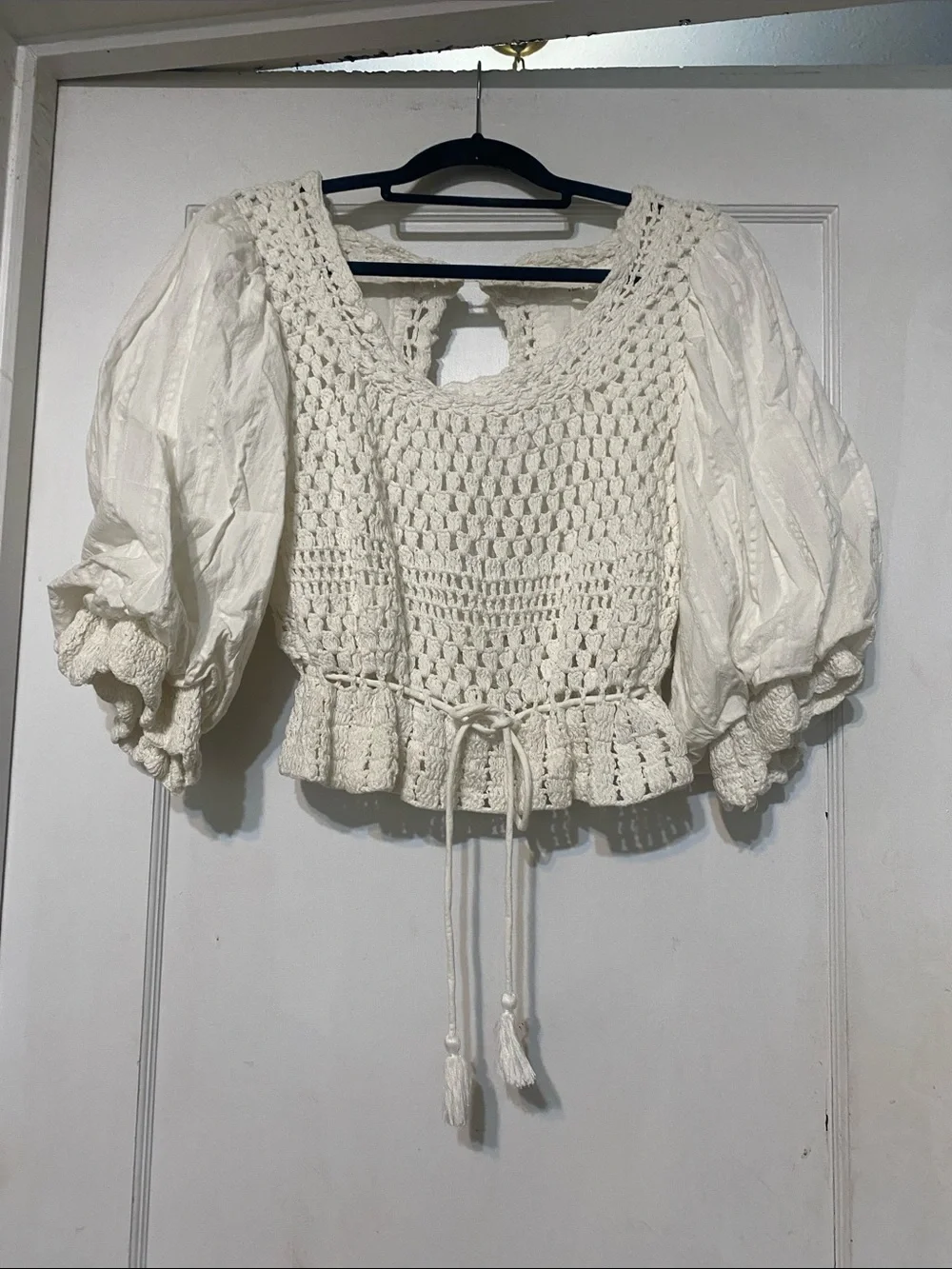 A LOVES A BOHO TOP